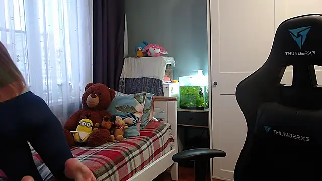 Lady Inari online show from 01.12.25