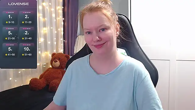 Lady Inari online show from 01.25.25