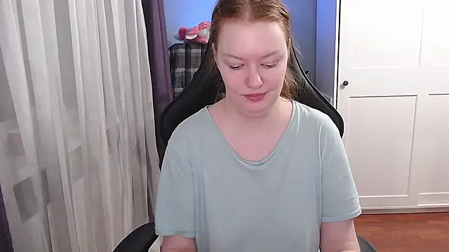 Lady Inari online show from 10.07.25