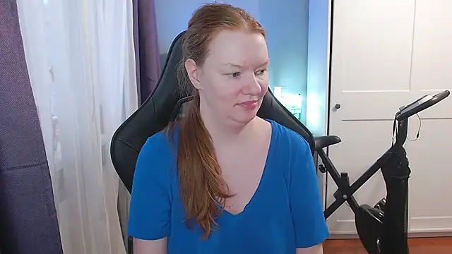 Lady Inari online show from 11.29.25