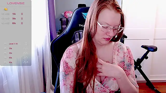 Lady Inari online show from 02.01.26