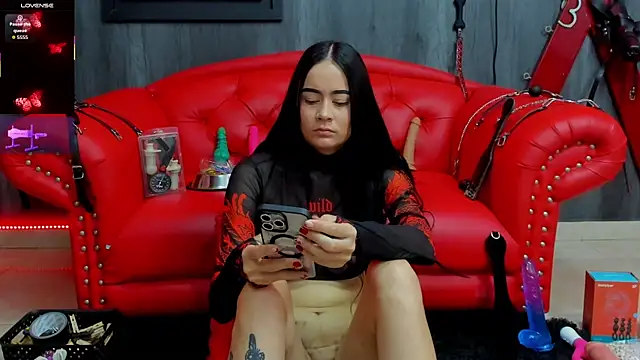 Liittledolly online show from 11.12.25