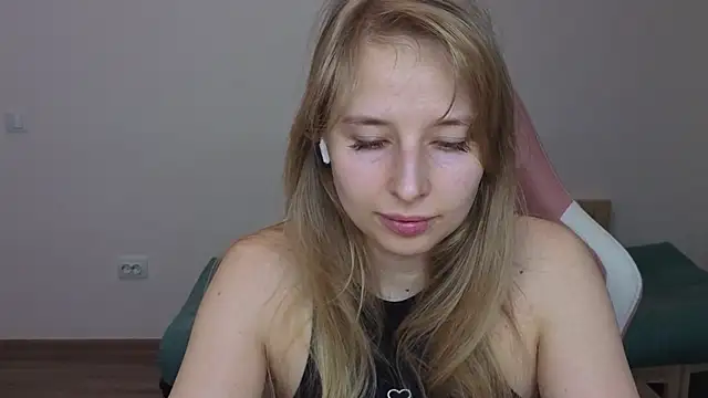 Jessy Ginger online show from 01.07.26