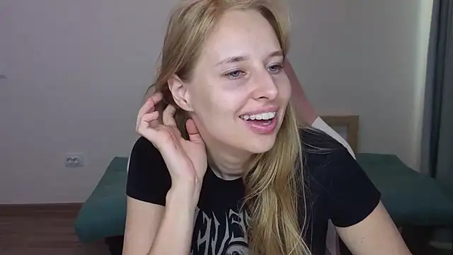 Jessy Ginger online show from 08.05.26
