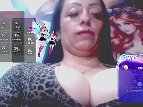 Snapshot of soffi_ruiz_ chatting on 12.19.24 soffi ruiz online show from 12.19.24