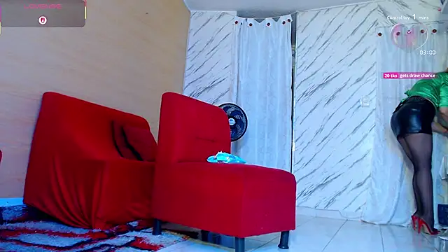 samanthaExsotic online show from 09.16.25