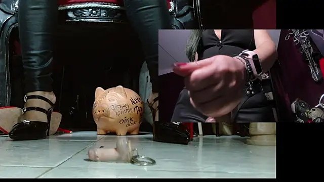 MeGoddesSara online show from 04.27.26