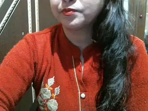 Snapshot of UrsMansi chatting on 01.30.25 UrsMansi online show from 01.30.25