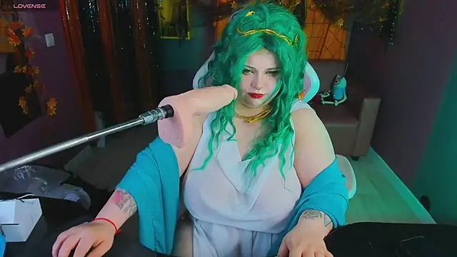 Yoki Shizuko online show from 10.24.25