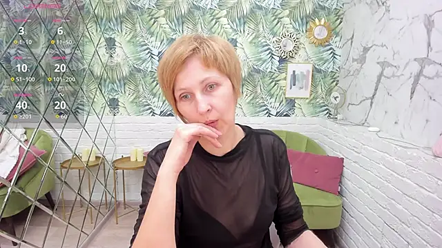 Paris Cherry online show from 03.28.26