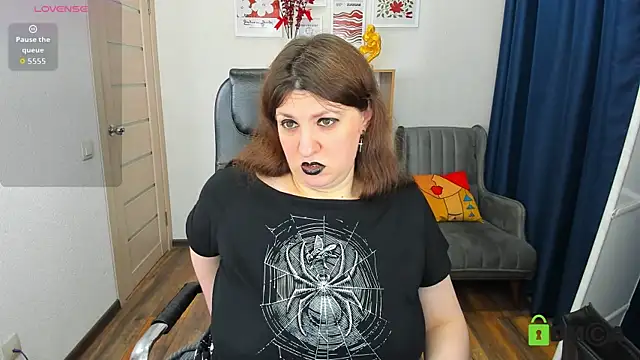Black Black Rose online show from 04.30.26
