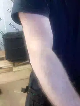 Snapshot of IronedTitan chatting on 03.19.25 IronedTitan online show from 03.19.25