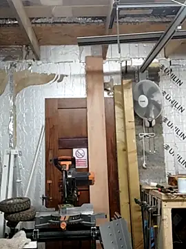 Snapshot of IronedTitan chatting on 10.15.25 IronedTitan online show from 10.15.25