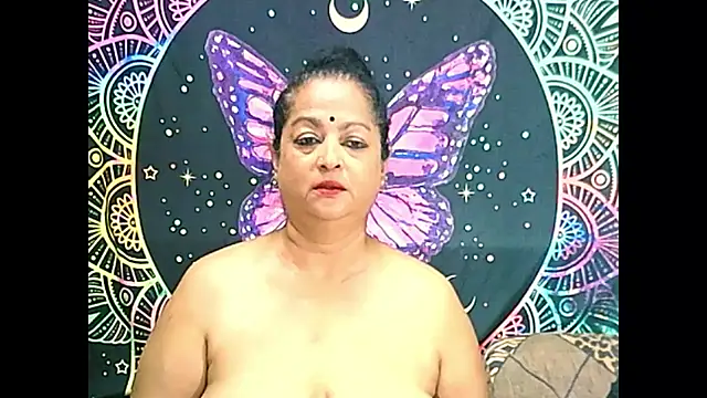 Snapshot of matureindian chatting on 02.25.25 matureindian online show from 02.25.25