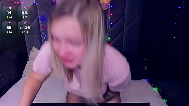 BellaDreamy online show from 01.16.25