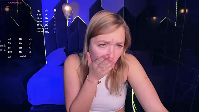 BellaDreamy online show from 09.26.25