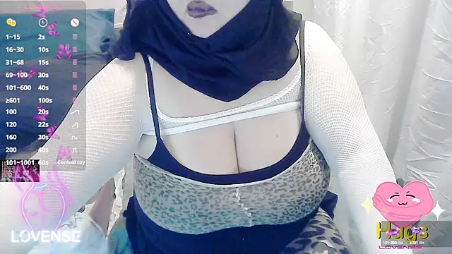 Snapshot of tatli_bela chatting on 01.08.25 tatli bela online show from 01.08.25