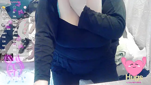 Snapshot of tatli_bela chatting on 01.31.25 tatli bela online show from 01.31.25