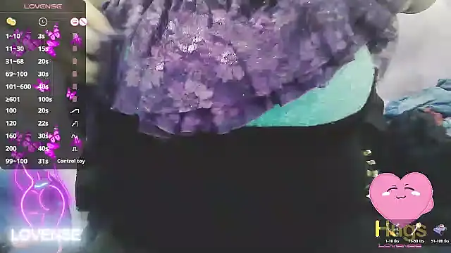 Snapshot of tatli_bela chatting on 03.13.26 tatli bela online show from 03.13.26