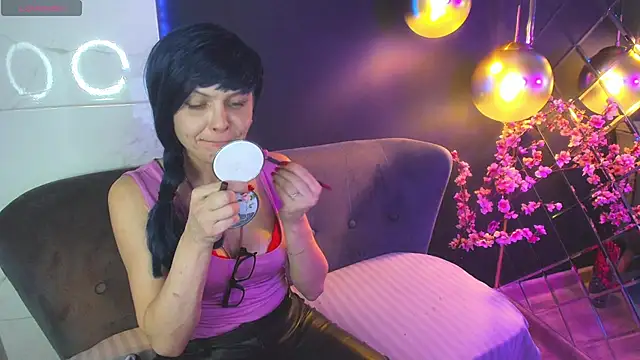 BrandiSweetie online show from 12.05.24