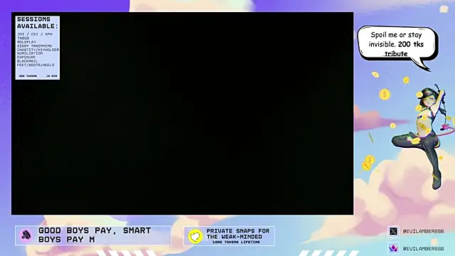 Snapshot of CuteCumSlut666 chatting on 09.20.25 CuteCumSlut666 online show from 09.20.25