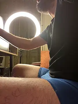 Snapshot of MarkReeds chatting on 02.03.25 MarkReeds online show from 02.03.25