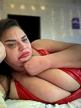 littleRikka online show from 12.16.25