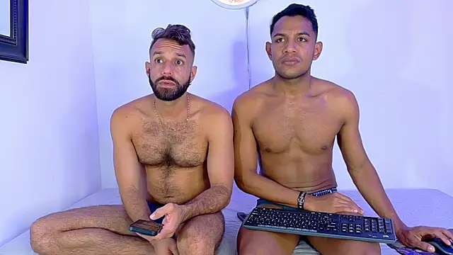 fantastic couple mens online show from 09.17.25