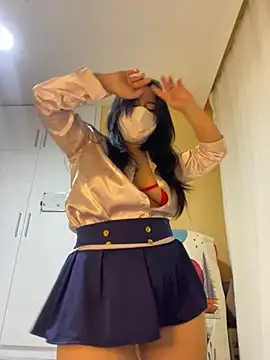 White-Petite online show from 03.06.26