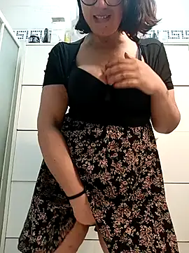 Snapshot of Dolcissima33 chatting on 02.03.25 Dolcissima33 online show from 02.03.25