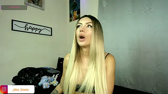 ale lovee online show from 06.11.26