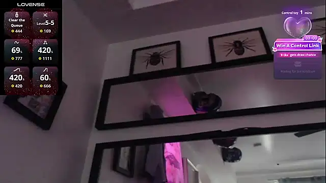 TheDaisyChaos online show from 03.26.26