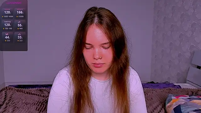 Janie JJ Curvie online show from 05.16.26