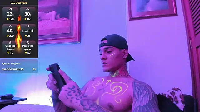 ImDominike online show from 02.09.25