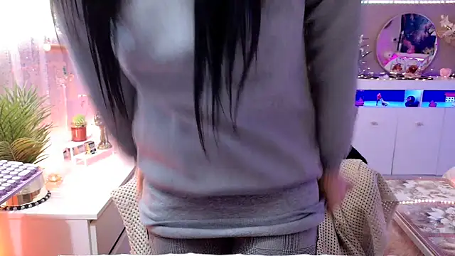 Snapshot of misscectito13 chatting on 02.15.26 misscectito13 online show from 02.15.26