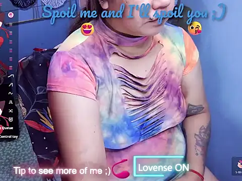 ambersmile online show from 07.13.26