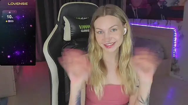 BiMolly online show from 03.12.25