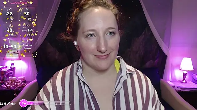 WickedAphrodite online show from 01.12.25