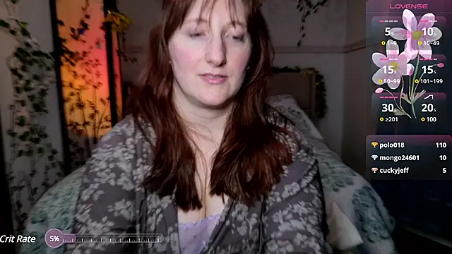 WickedAphrodite online show from 03.14.25