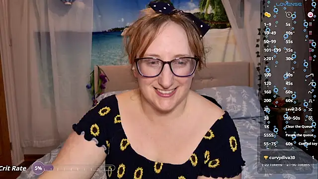 WickedAphrodite online show from 09.22.25