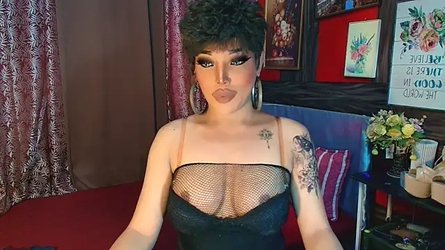 trixxielicious online show from 10.16.25