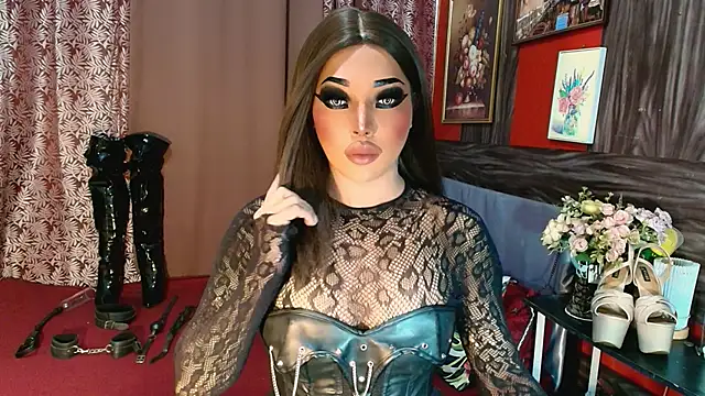 Snapshot of trixxielicious chatting on 02.26.26 trixxielicious online show from 02.26.26