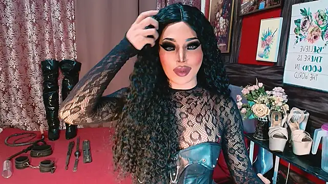 trixxielicious online show from 05.04.26