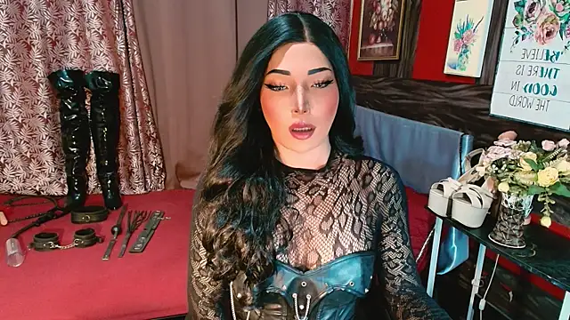 trixxielicious online show from 05.12.26