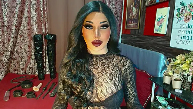 trixxielicious online show from 05.17.26