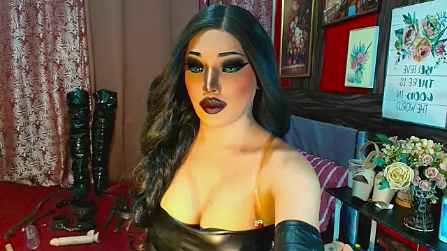 trixxielicious online show from 06.08.26