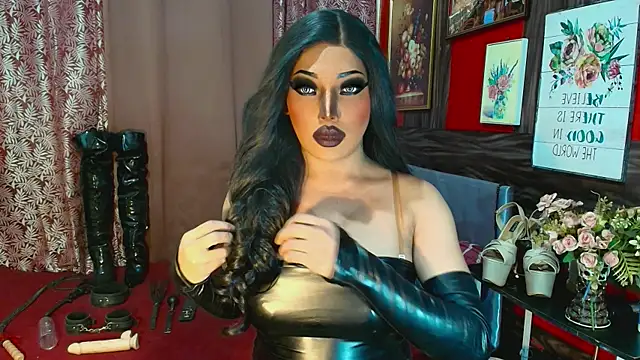 trixxielicious online show from 06.11.26