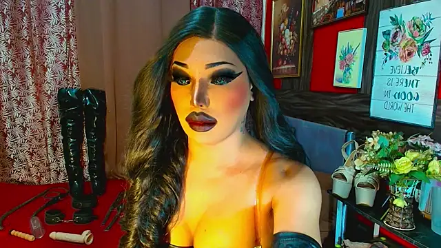trixxielicious online show from 06.25.26