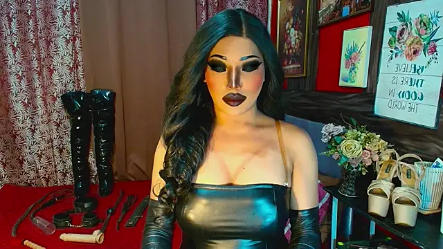 trixxielicious online show from 07.01.26
