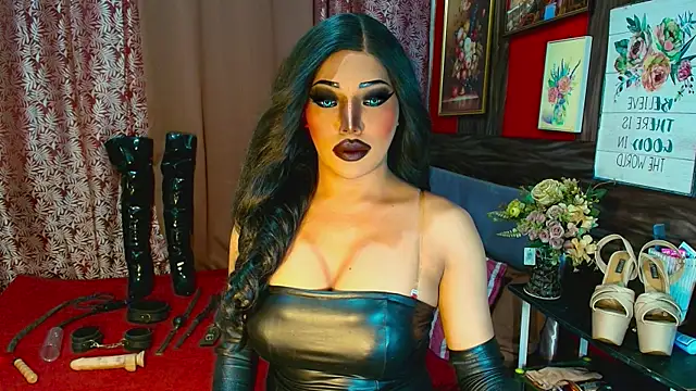 trixxielicious online show from 07.06.26